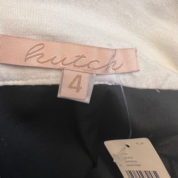 Hutch x Anthropologie - NWT Open-Back Jumpsuit Sz 4 - Picture 10 of 11